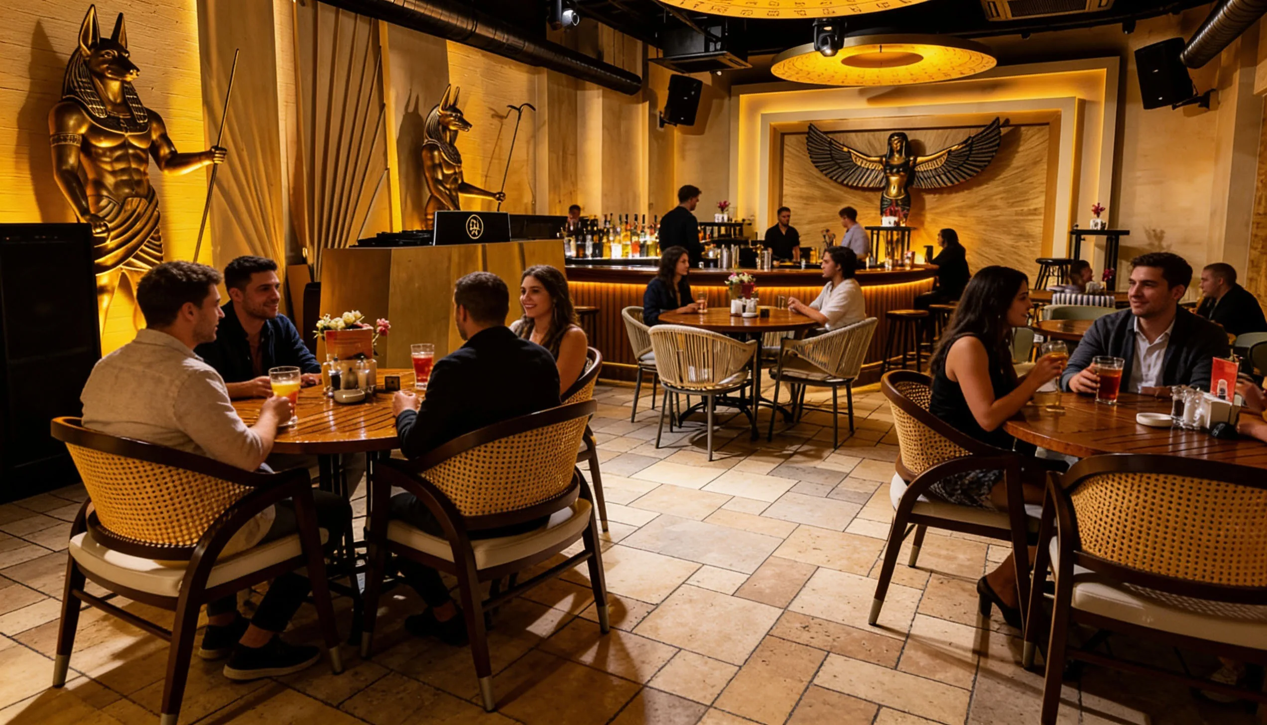 Ra Pool Bar